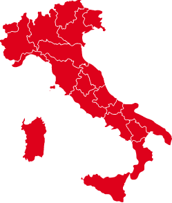 Regioni Italia