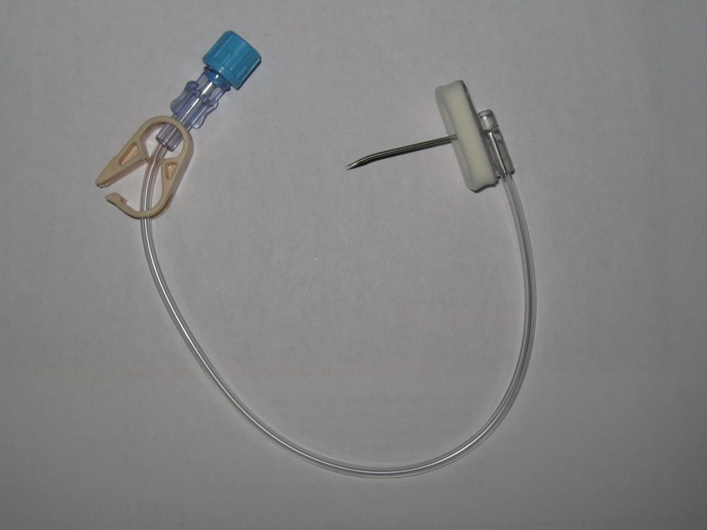 Gestione infermieristica dei sistemi totalmente impiantabili (PORTA