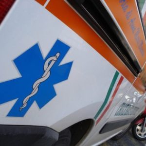Ambulanza Giarre