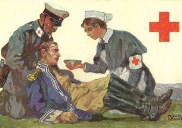 Speciale NurseTimes (3a Parte): Il Piave mormorava – Le infermiere italiane nella Prima Guerra Mondiale 2