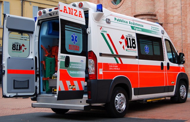 L'emergenza 118 in Emilia Romagna secondo l'Ordine dei Medici