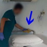 All'ospedale Dario Camberlingo di Francavilla Fontana (BR) infermieri pagati per pulire gli ambienti?