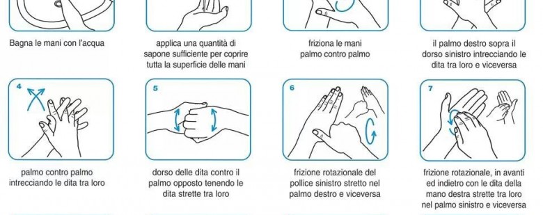 Tutto inizia dalle nostre mani: come prevenire le infezioni