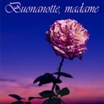 Buonanotte, madame 1