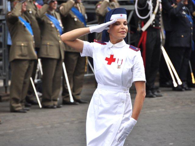 Le infermiere volontarie della Croce Rossa: facciamo il punto della situazione