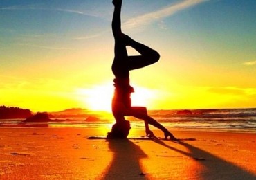 Lo yoga all’età……giusta!