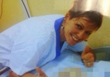 Infermiera killer condannata all'ergastolo: uccise una paziente 1