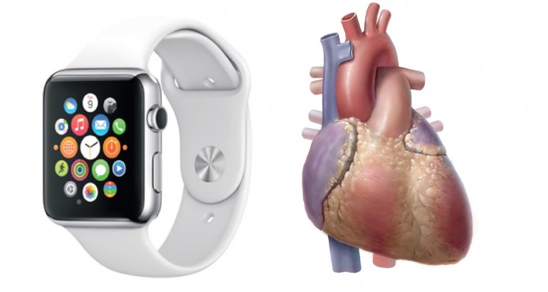 Apple Watch potrà salvare delle vite?