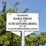 Milano, Parco Pozzobonelli dedicato a due infermiere: peccato che la targa sia sbagliata 1