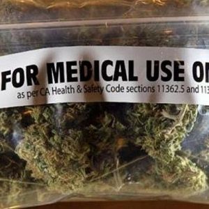 Cannabis terapeutica: via al regolamento regionale