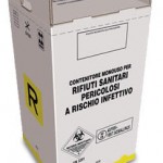 Chiudere i contenitori per i rifiuti ospedalieri speciali é competenza infermieristica?