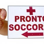 Pronto Soccorso: pretende di essere visitato al più presto e colpisce furiosamente un infermiere con un pugno