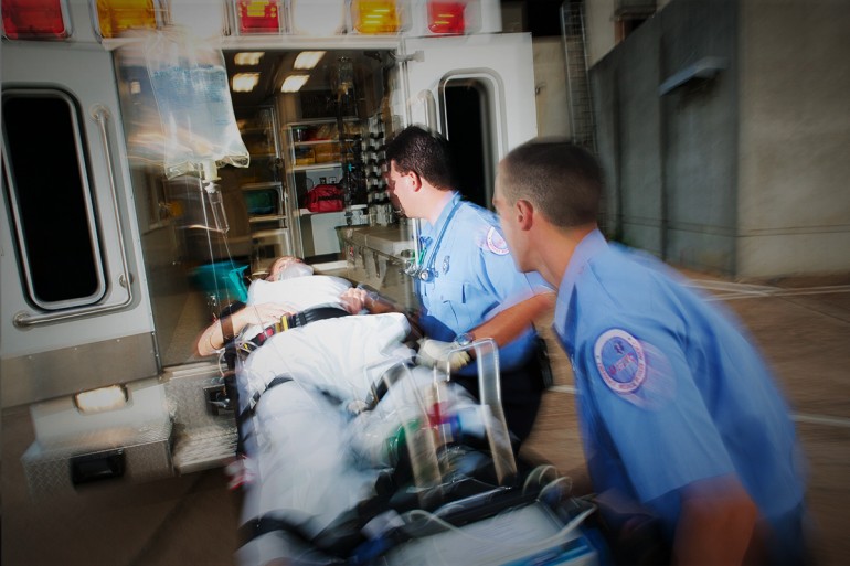 Il sistema di soccorso extraospedaliero negli USA e in Germania: Emt e Rettungshelfer 1
