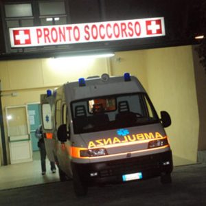 Modena: episodio inquietante presso la postazione 118 di Baggiovara