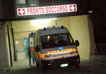 Modena: episodio inquietante presso la postazione 118 di Baggiovara