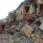 La Federazione Ipasvi nelle zone colpite dal terremoto: consegna del fondo di solidarietà in diretta streaming