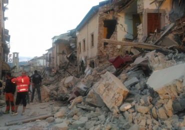 La Federazione Ipasvi nelle zone colpite dal terremoto: consegna del fondo di solidarietà in diretta streaming