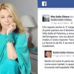 Lettera aperta dell’AADI Sicilia a Rita Dalla Chiesa sulle dichiarazioni pubblicate su Facebook
