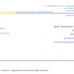 Il presidente AADI risponde al coordinatore di Emergency "III atto"