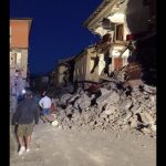 Forte scossa di terremoto nel centro Italia, inagibile l'ospedale di Amatrice. Appello a donare sangue