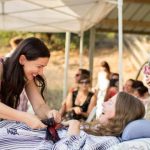 Betsy, donna malata di SLA, organizza una festa speciale prima del suo suicidio assistito 2