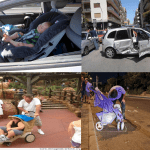 Aumento traumi bambini nel trasporto su seggiolini e passeggini