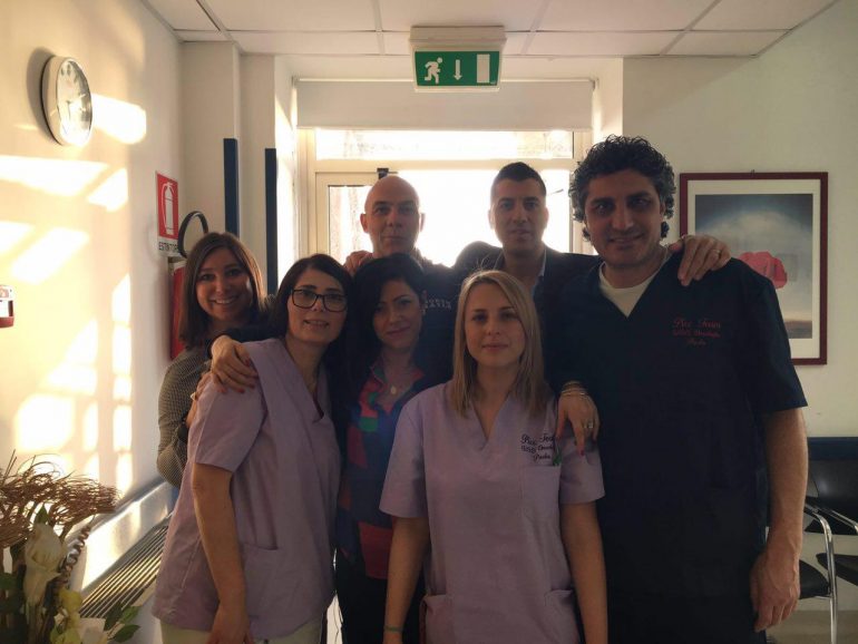 Nasce a Cosenza il PICC Team territoriale in ambulatorio a gestione infermieristica 1