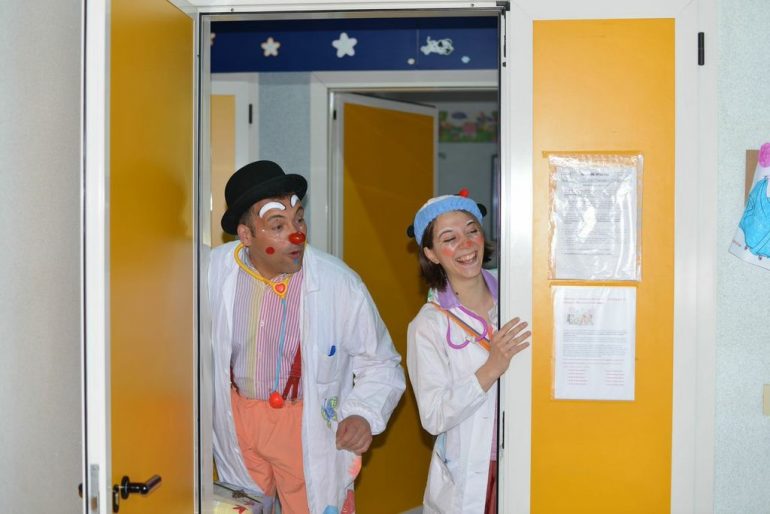 I clown dottori: chi sono e il loro percorso formativo