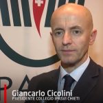 Ipasvi Chieti: confermata la fiducia al presidente Cicolini per il triennio 2018-20