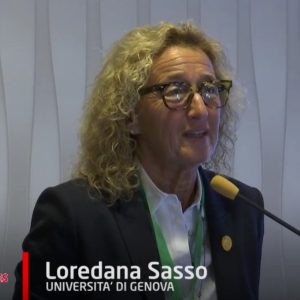 L’infermiera Loredana Sasso nominata Professore Ordinario Med/45 presso l'Università di Genova