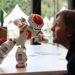 Un infermiere modenese inventa il robot amico dei bambini, per trattare ansia e dolore prima di procedure invasive