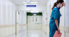 Grave carenza di infermieri all'Ospedale di Melfi: la denuncia della Fials