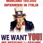 Perché continuare a formare Infermieri se il mercato è ormai saturo?