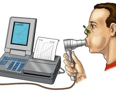 La spirometria: cos'è e a cosa serve
