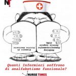 L'analfabetismo funzionale che affligge molti Infermieri è la causa della mancata evoluzione professionale?