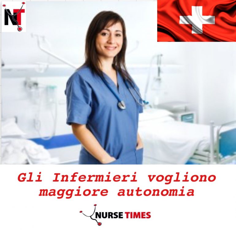 Svizzera: al via consultazione pubblica per valorizzare la professione infermieristica