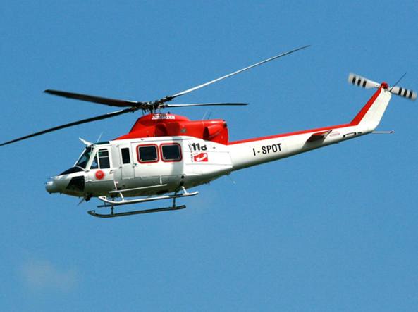 Abruzzo: precipita elicottero del 118