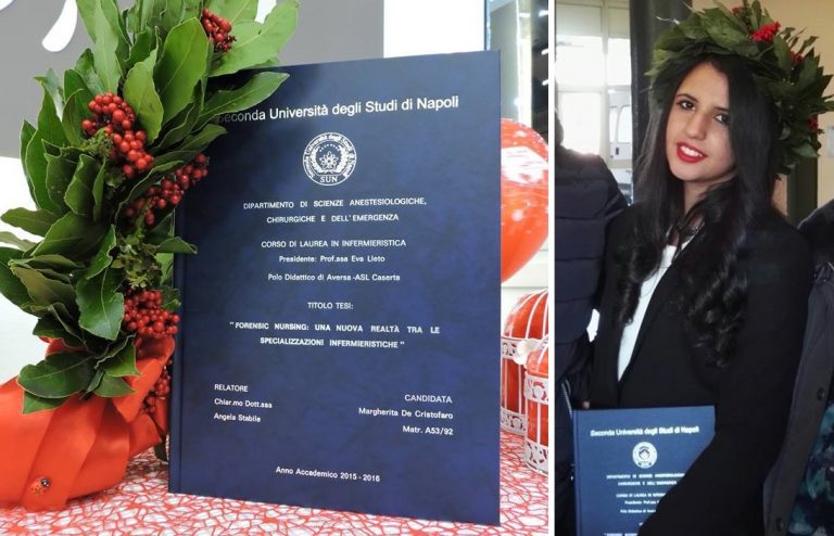 Different types of nurses image