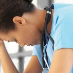 La dott.ssa Rulli presenta la tesi "Burnout infermieristico in emergenza pandemica covid-19"