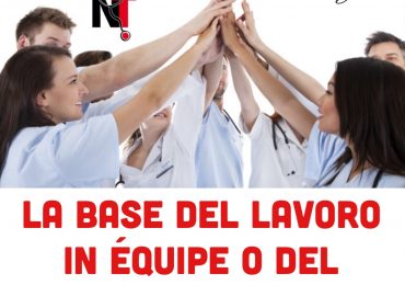 Infermieri che sostituiscono Oss assenti: giusto definirlo lavoro in equipe?