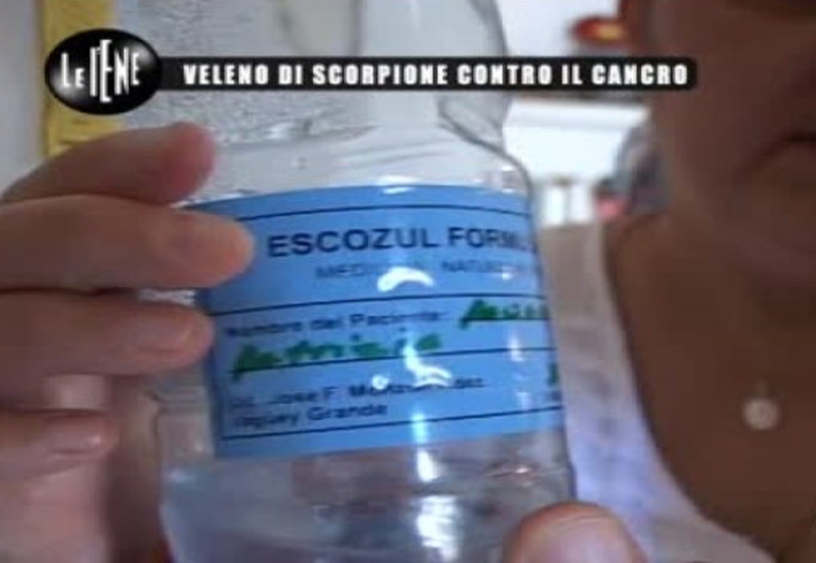 Escozul FREE MEDICATION