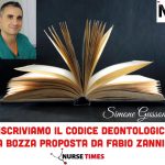 Riscriviamo il Codice Deontologico dell'Infermiere: la proposta di Fabio Zannini