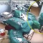 Rissa in Sala Operatoria: Chirurgo manda K.O. Infermiera con una serie di pugni in faccia, nessun provvedimento disciplinare per il Medico