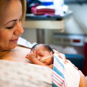 Il neonato prematuro e la dimissione dalla terapia intensiva neonatale 1