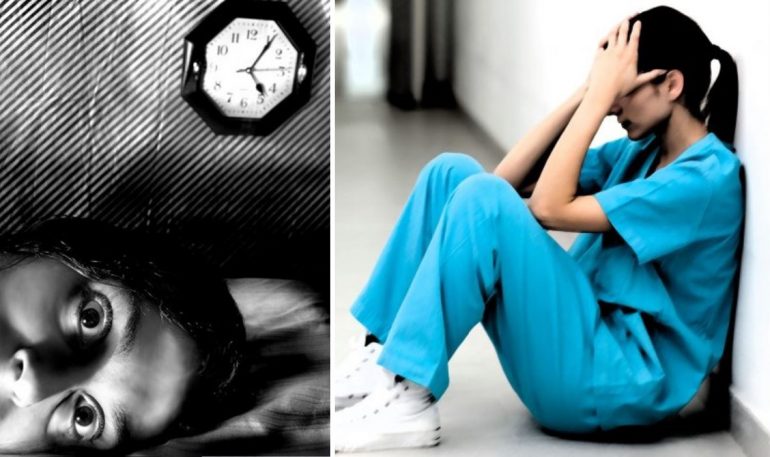 Il "disturbo del sonno da lavoro a turni", la sindrome che può colpire gli infermieri turnisti