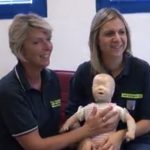 Arezzo: Infermiera del 118 salva la vita di un neonato
