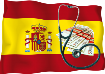 Alle Canarie e nei Paesi Baschi gli infermieri più pagati di Spagna