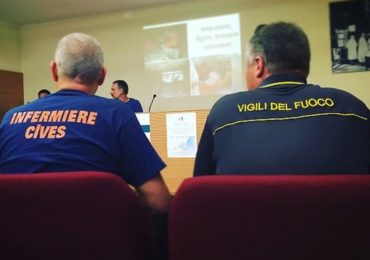 Alluvione di Livorno: pronto intervento degli infermieri del Cives 2
