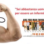Campagna USA: “Sei abbastanza uomo… per fare l’infermiere?”