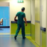 Fabiana una infermiera decisa a tornare: "Cara Italia, io ci credo in te, non mi deludere." 1